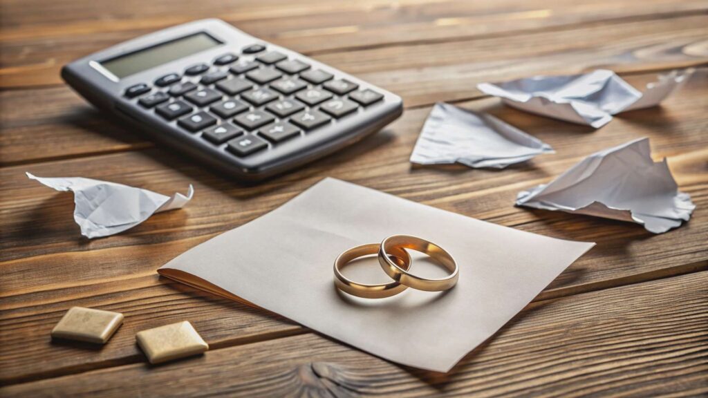 Financial Settlement Divorce