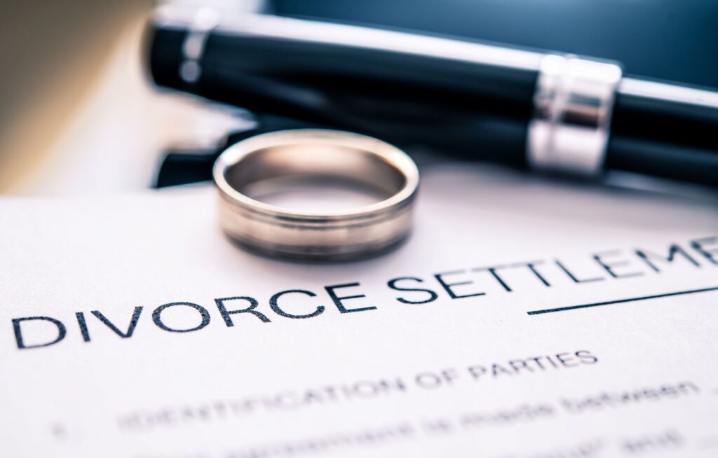 Divorce Settlement Advice UK